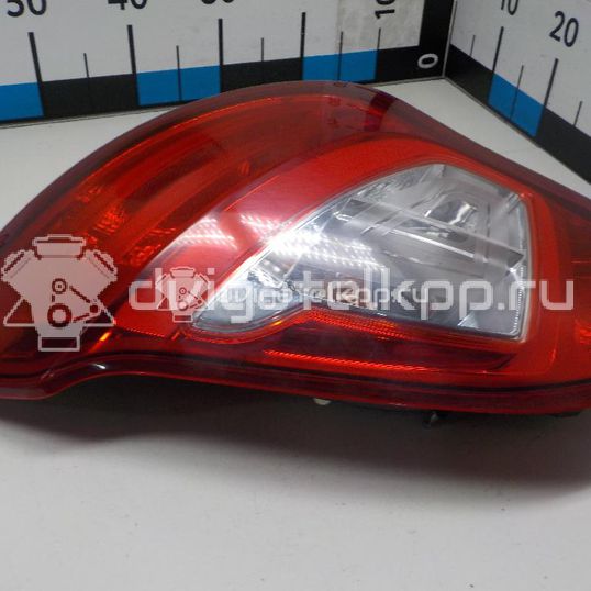Фото Фонарь задний левый  8360134060 для ssang yong Actyon New/Korando C