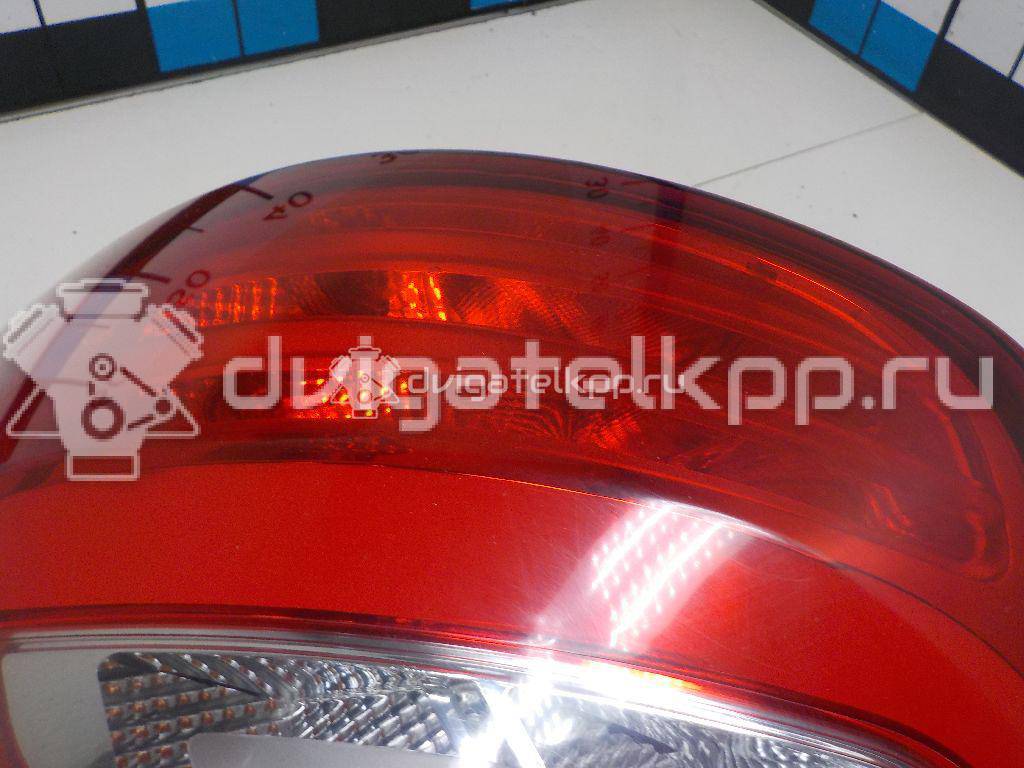 Фото Фонарь задний левый  8360134060 для ssang yong Actyon New/Korando C {forloop.counter}}