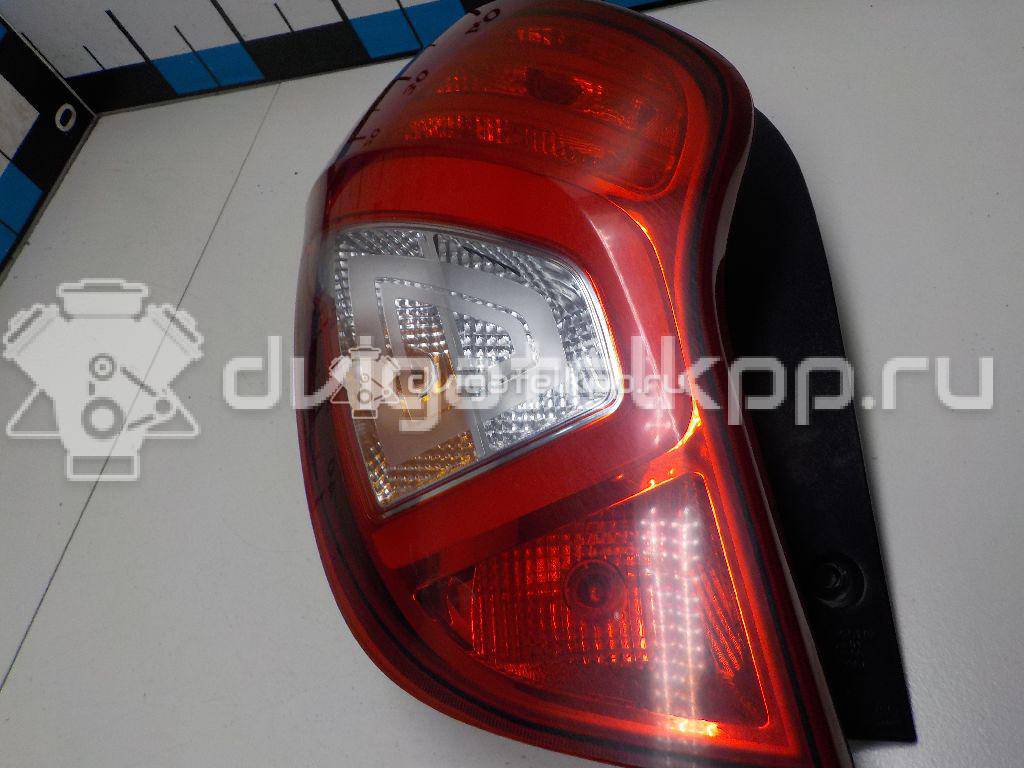 Фото Фонарь задний левый  8360134060 для ssang yong Actyon New/Korando C {forloop.counter}}