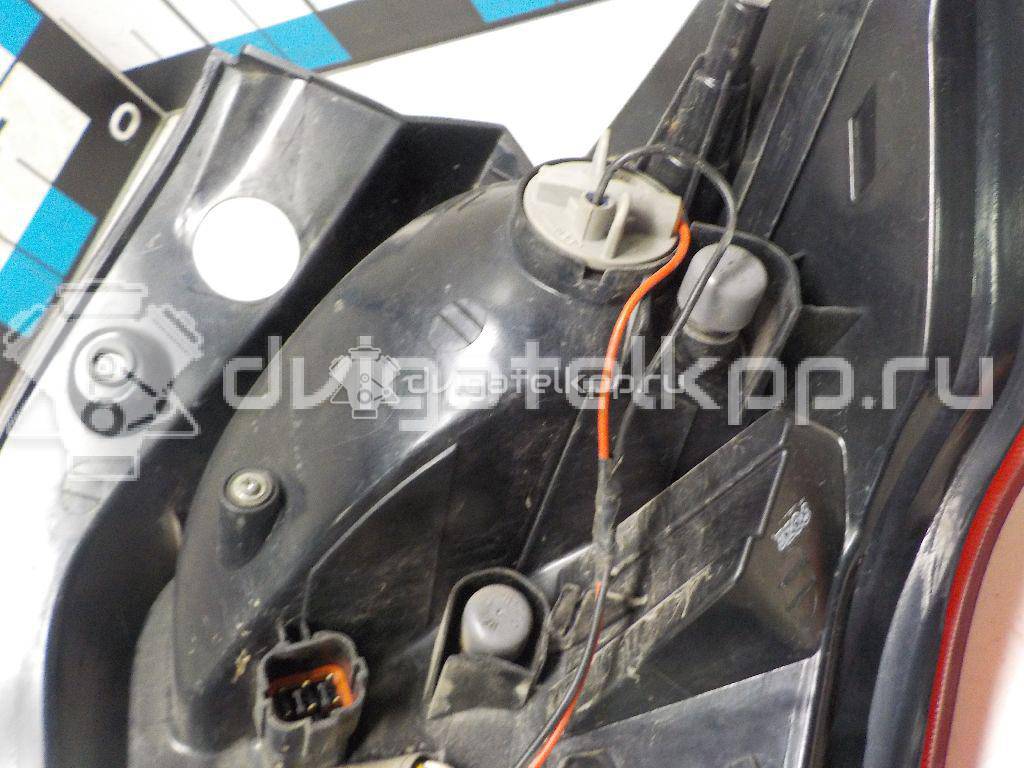 Фото Фонарь задний левый  8360134060 для ssang yong Actyon New/Korando C {forloop.counter}}