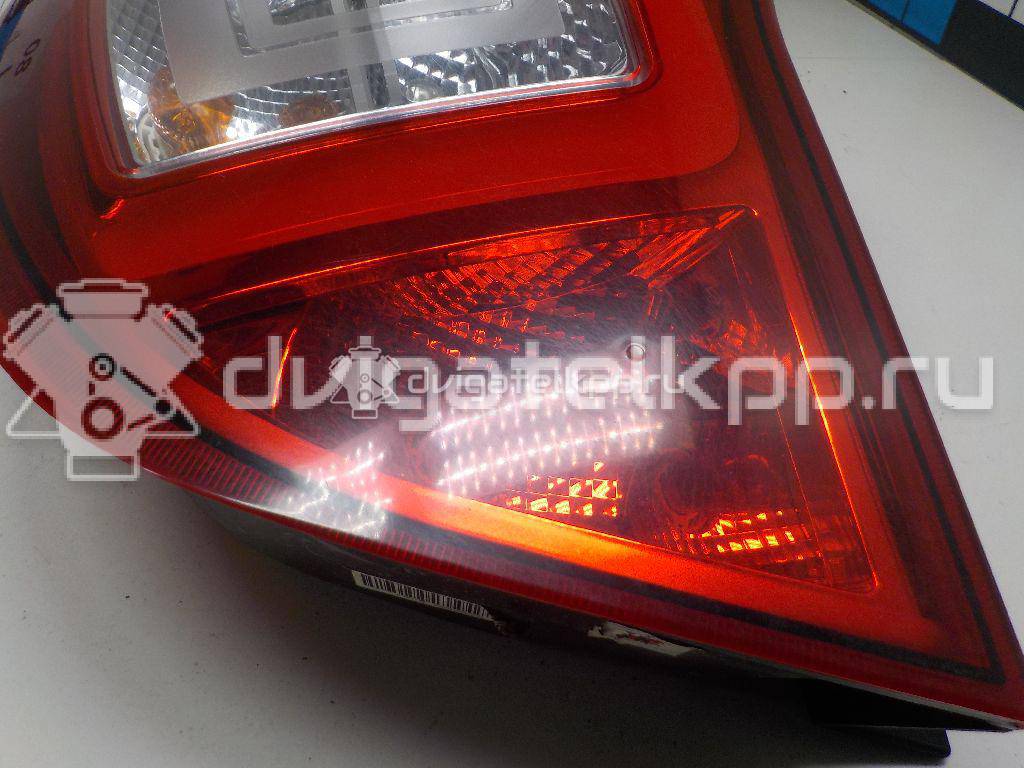 Фото Фонарь задний левый  8360134060 для ssang yong Actyon New/Korando C {forloop.counter}}