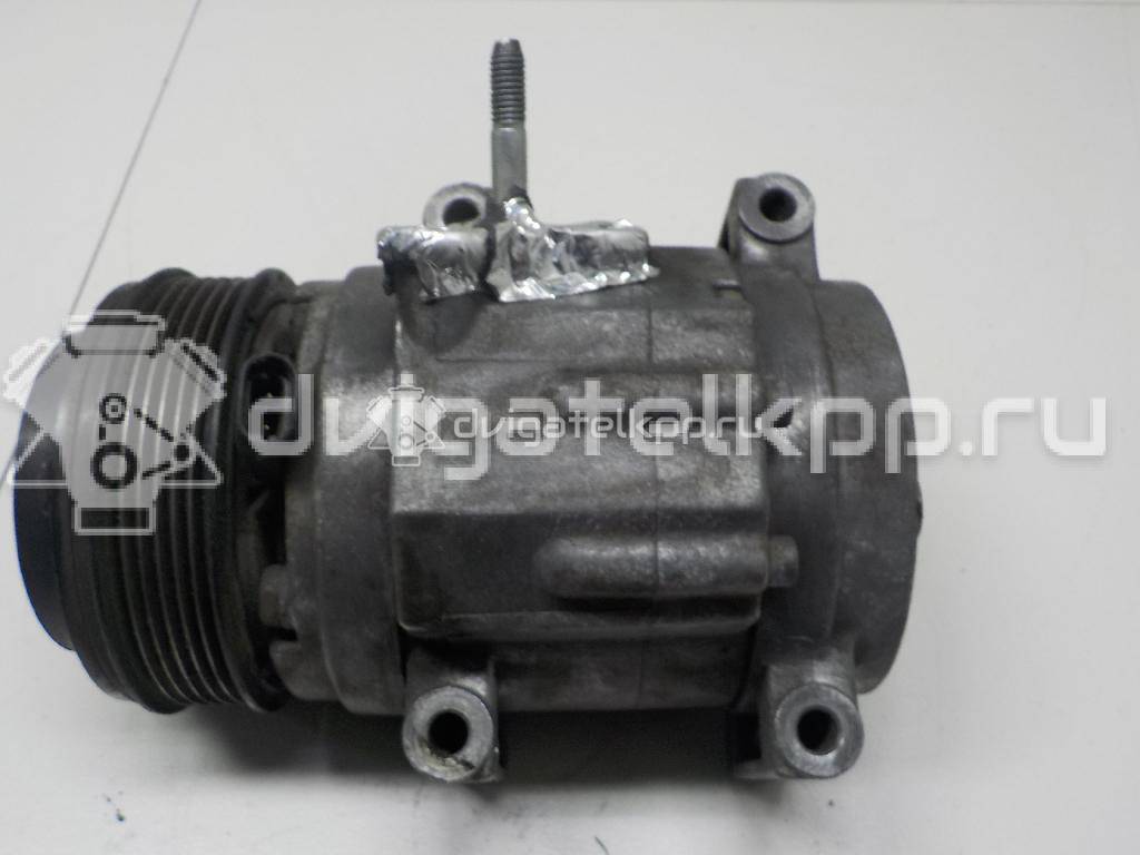 Фото Компрессор системы кондиционирования  1721300011 для ssang yong Actyon New/Korando C {forloop.counter}}