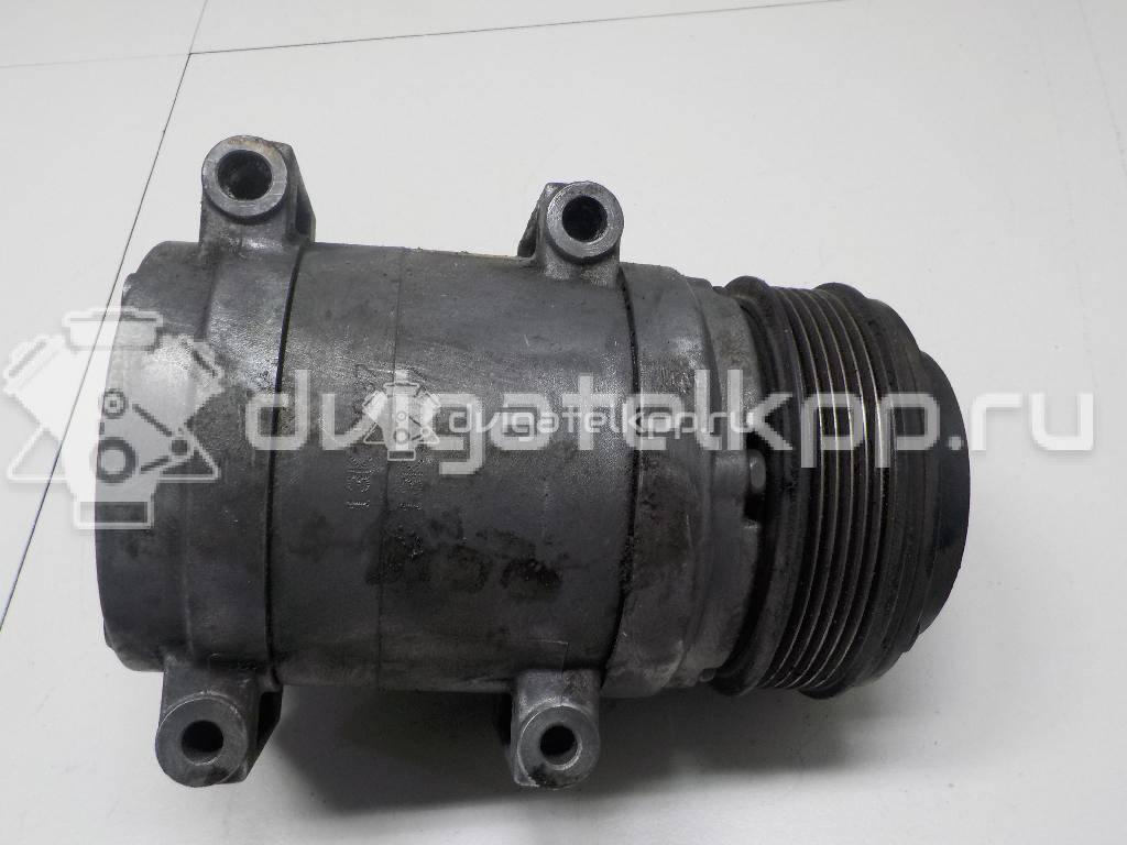 Фото Компрессор системы кондиционирования  1721300011 для ssang yong Actyon New/Korando C {forloop.counter}}