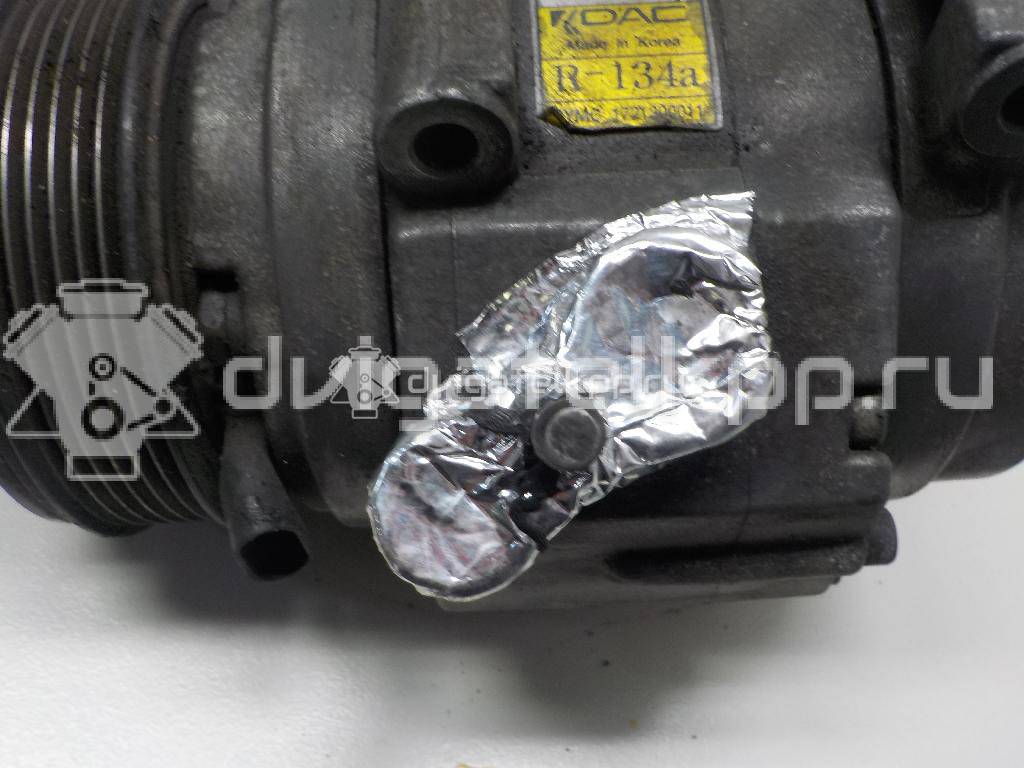 Фото Компрессор системы кондиционирования  1721300011 для ssang yong Actyon New/Korando C {forloop.counter}}