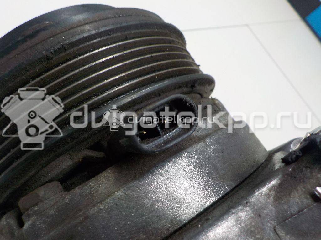 Фото Компрессор системы кондиционирования  1721300011 для ssang yong Actyon New/Korando C {forloop.counter}}