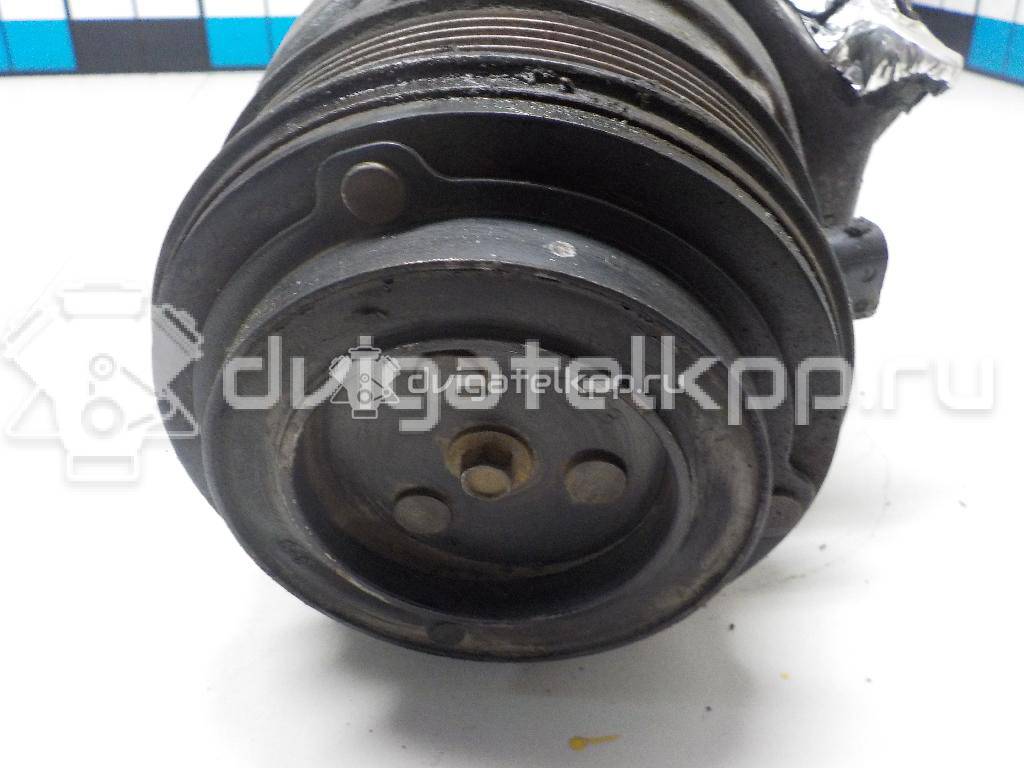 Фото Компрессор системы кондиционирования  1721300011 для ssang yong Actyon New/Korando C {forloop.counter}}