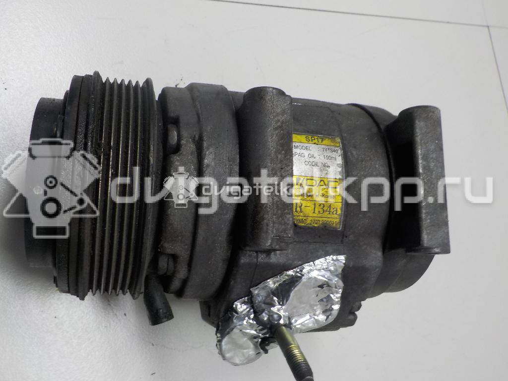 Фото Компрессор системы кондиционирования  1721300011 для ssang yong Actyon New/Korando C {forloop.counter}}