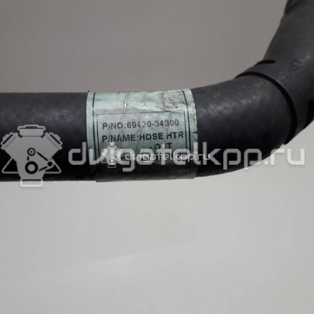 Фото Патрубок отопителя  6942034300 для ssang yong Actyon New/Korando C {forloop.counter}}