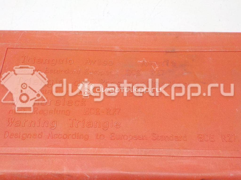 Фото Знак аварийной остановки  7674011000 для ssang yong Actyon New/Korando C {forloop.counter}}