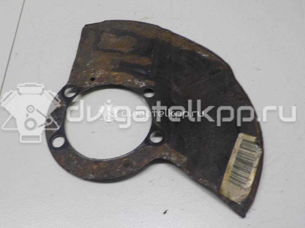 Фото Пыльник тормозного диска  4146134000 для ssang yong Actyon New/Korando C {forloop.counter}}