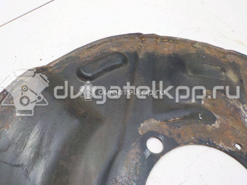 Фото Пыльник тормозного диска  4146134000 для ssang yong Actyon New/Korando C {forloop.counter}}