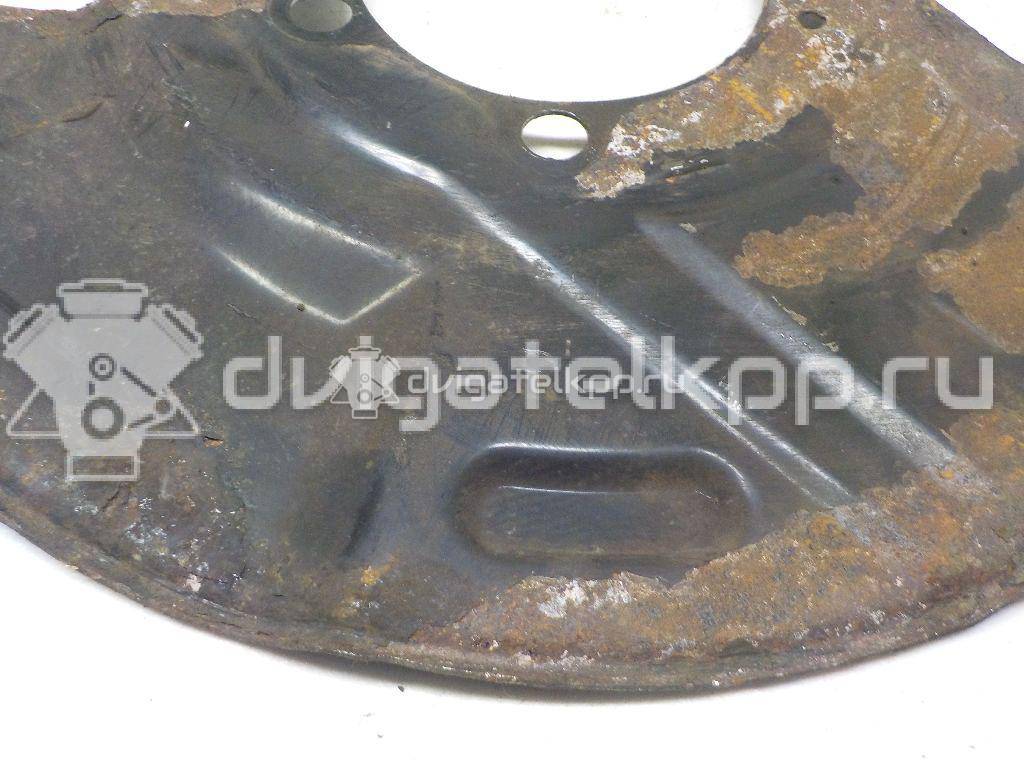 Фото Пыльник тормозного диска  4146134000 для ssang yong Actyon New/Korando C {forloop.counter}}