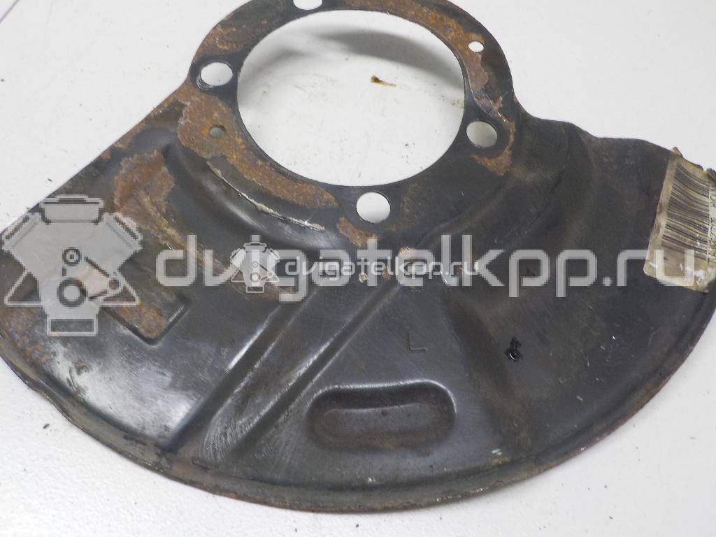 Фото Пыльник тормозного диска  4145134000 для ssang yong Actyon New/Korando C {forloop.counter}}