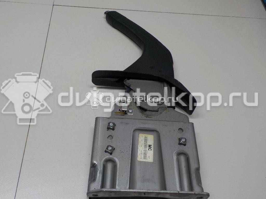 Фото Рычаг стояночного тормоза  4910034100LBA для ssang yong Actyon New/Korando C {forloop.counter}}