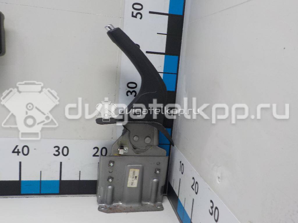 Фото Рычаг стояночного тормоза  4910034100LBA для ssang yong Actyon New/Korando C {forloop.counter}}