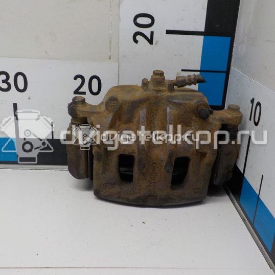 Фото Суппорт тормозной передний левый  4811034050 для ssang yong Actyon New/Korando C