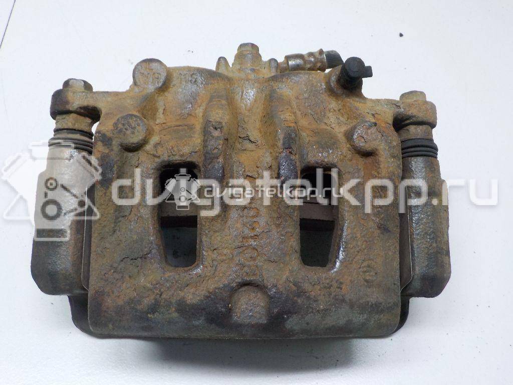 Фото Суппорт тормозной передний левый  4811034050 для ssang yong Actyon New/Korando C {forloop.counter}}