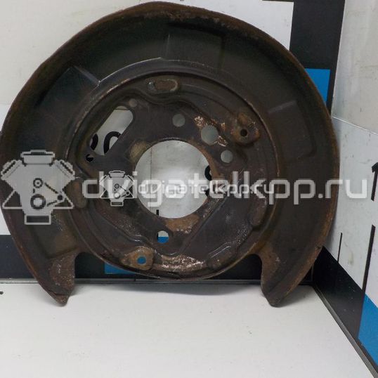 Фото Щит опорный задний левый  4831034021 для ssang yong Actyon New/Korando C