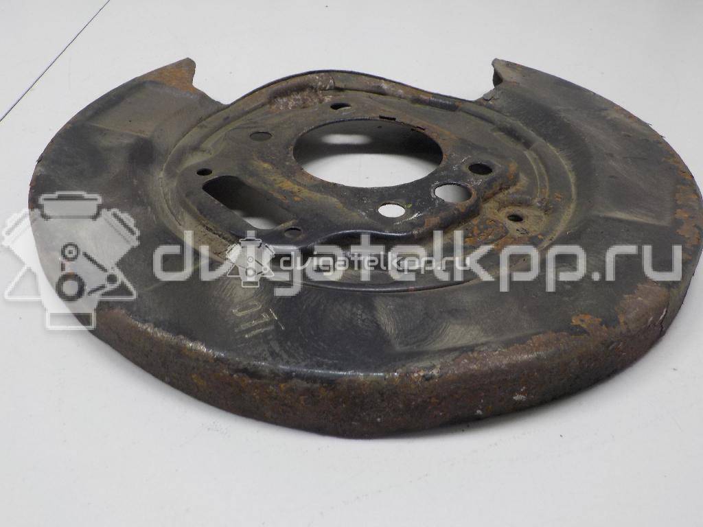 Фото Щит опорный задний левый  4831034021 для ssang yong Actyon New/Korando C {forloop.counter}}