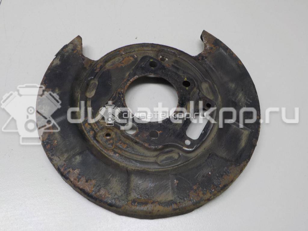 Фото Щит опорный задний правый  4834034021 для ssang yong Actyon New/Korando C {forloop.counter}}