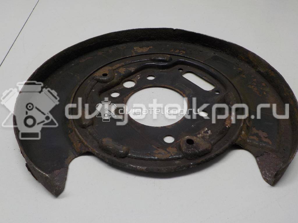 Фото Щит опорный задний правый  4834034021 для ssang yong Actyon New/Korando C {forloop.counter}}