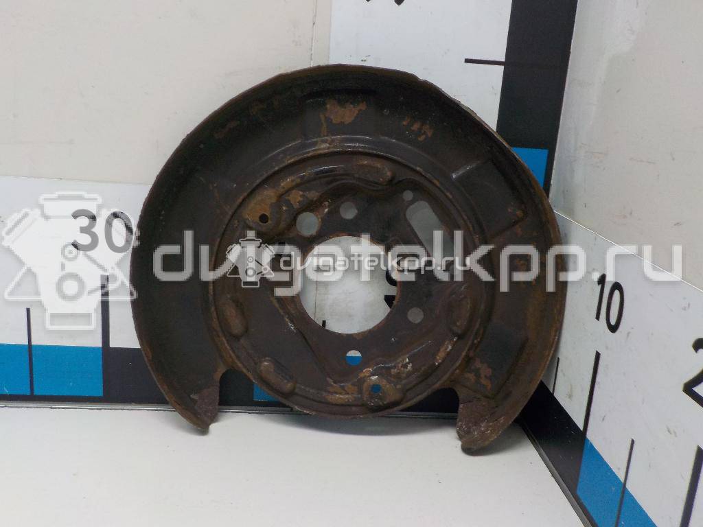 Фото Щит опорный задний правый  4834034021 для ssang yong Actyon New/Korando C {forloop.counter}}