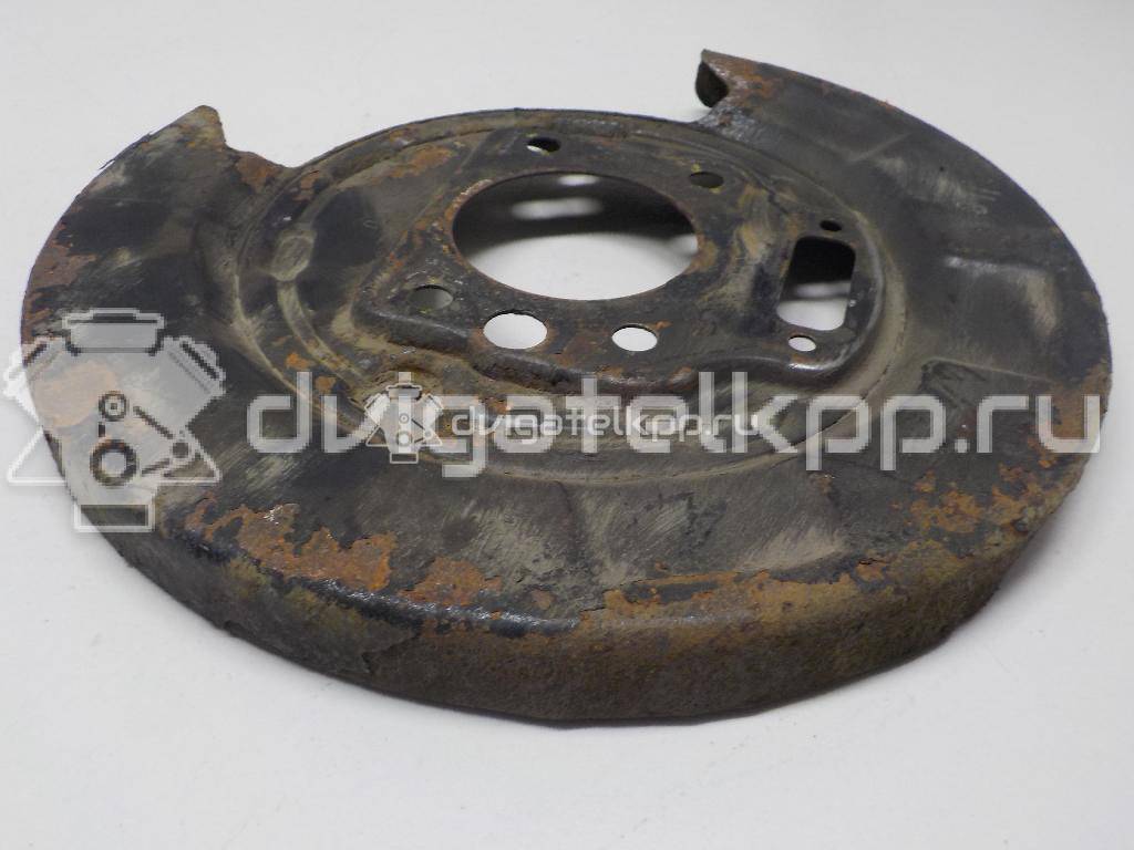 Фото Щит опорный задний правый  4834034021 для ssang yong Actyon New/Korando C {forloop.counter}}