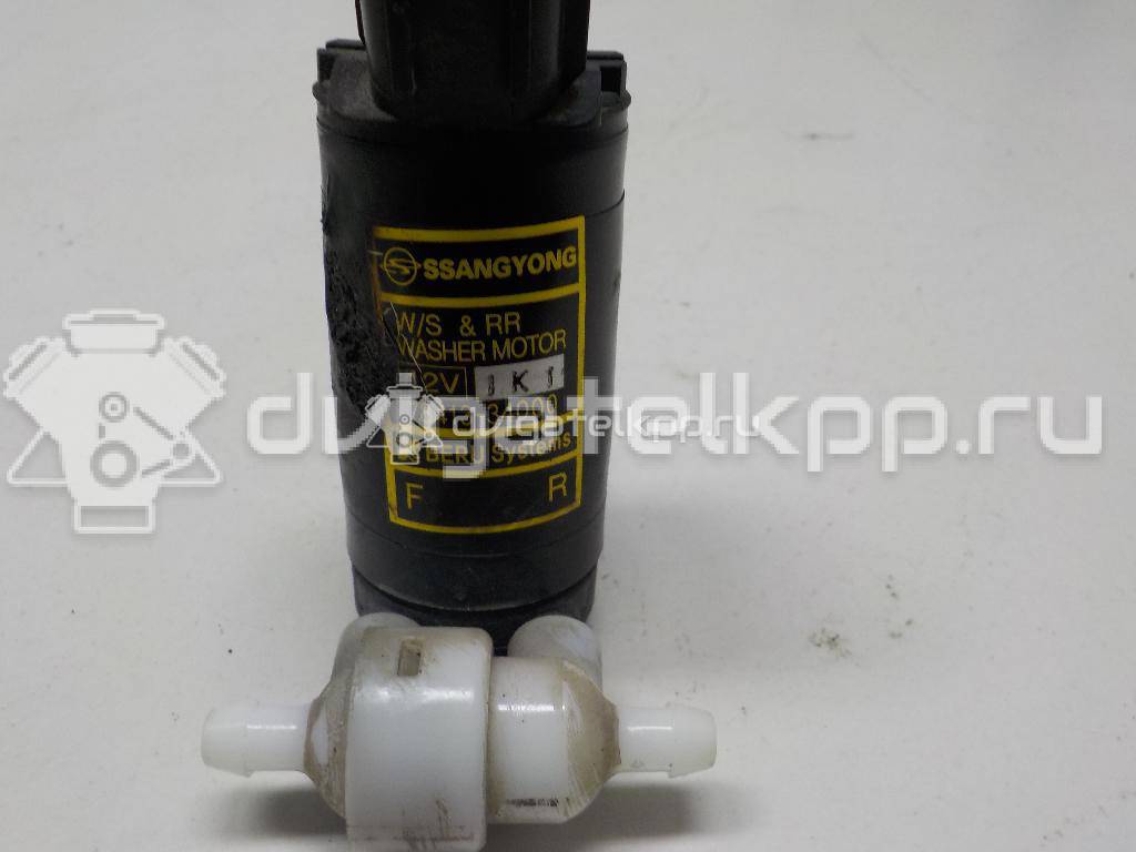Фото Насос омывателя  7841334000 для ssang yong Actyon New/Korando C {forloop.counter}}