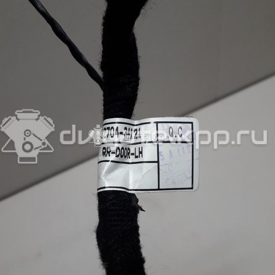 Фото Проводка (коса)  8270434121 для ssang yong Actyon New/Korando C