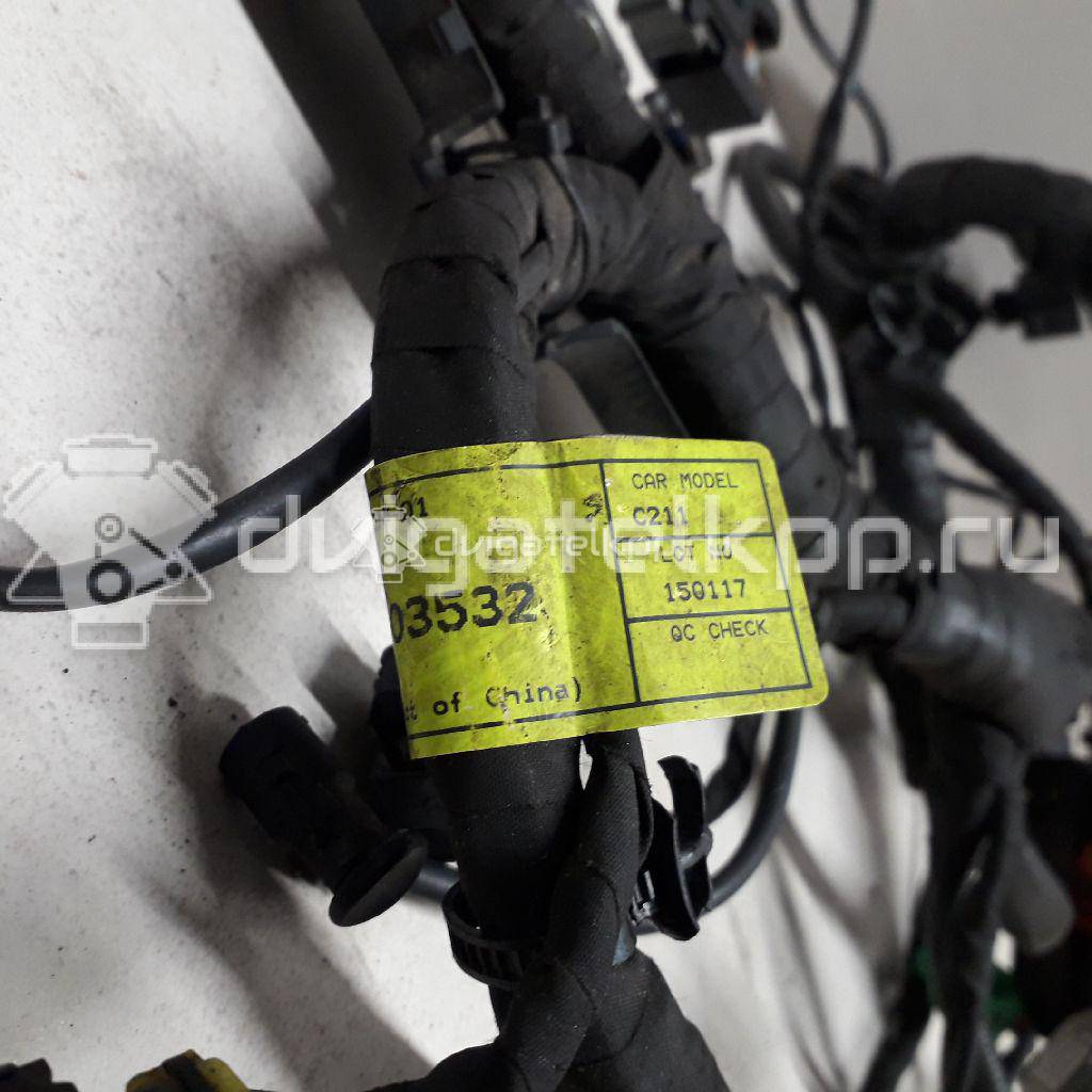 Фото Проводка (коса)  6711503532 для ssang yong Actyon New/Korando C {forloop.counter}}