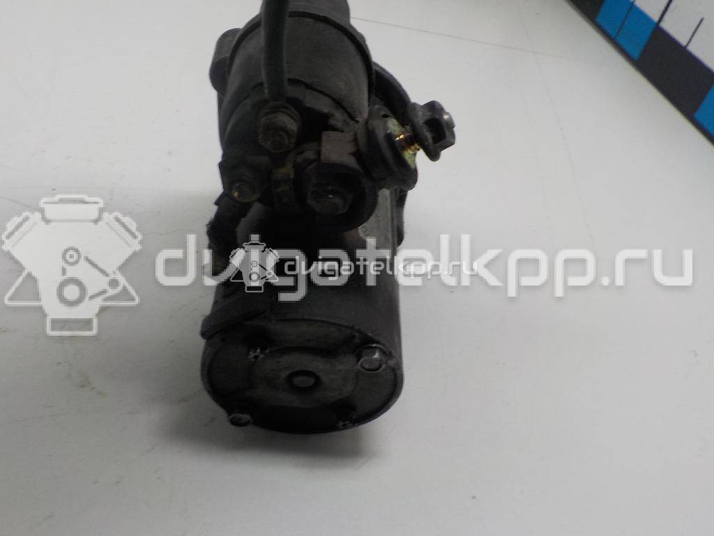 Фото Стартер  1721513001 для ssang yong Actyon New/Korando C {forloop.counter}}