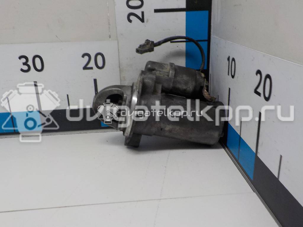 Фото Стартер  1721513001 для ssang yong Actyon New/Korando C {forloop.counter}}