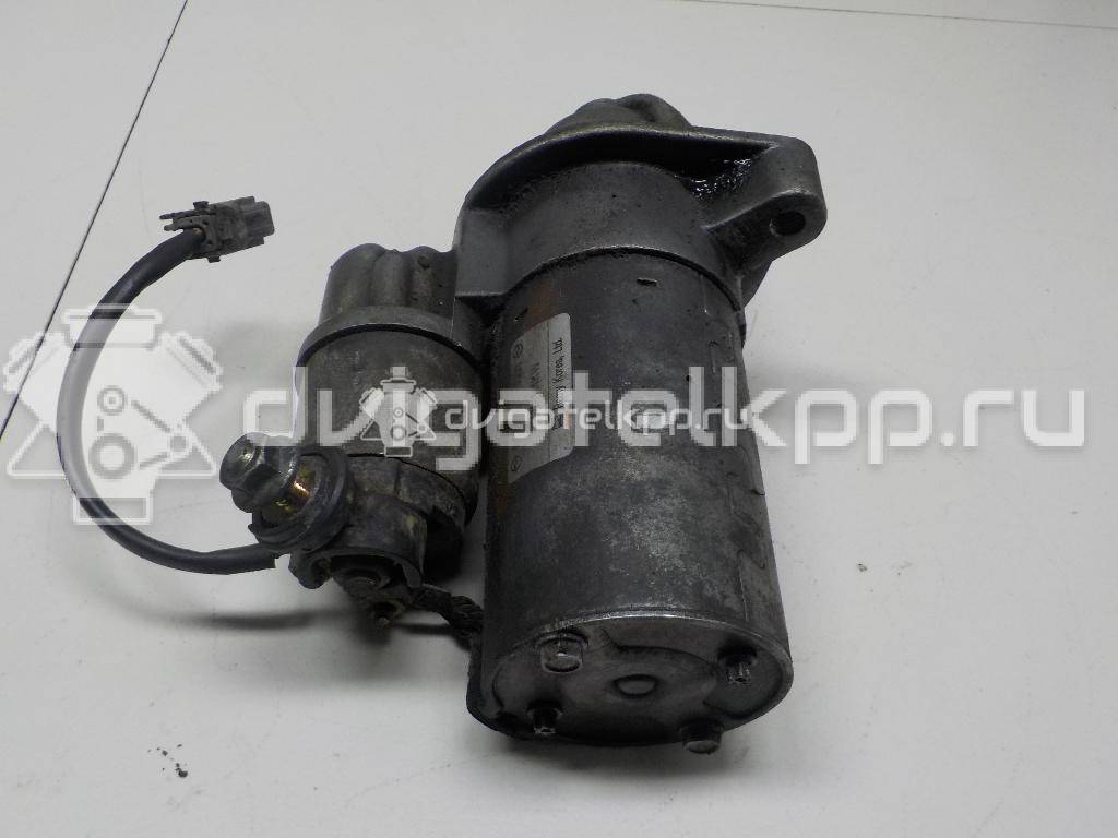 Фото Стартер  1721513001 для ssang yong Actyon New/Korando C {forloop.counter}}