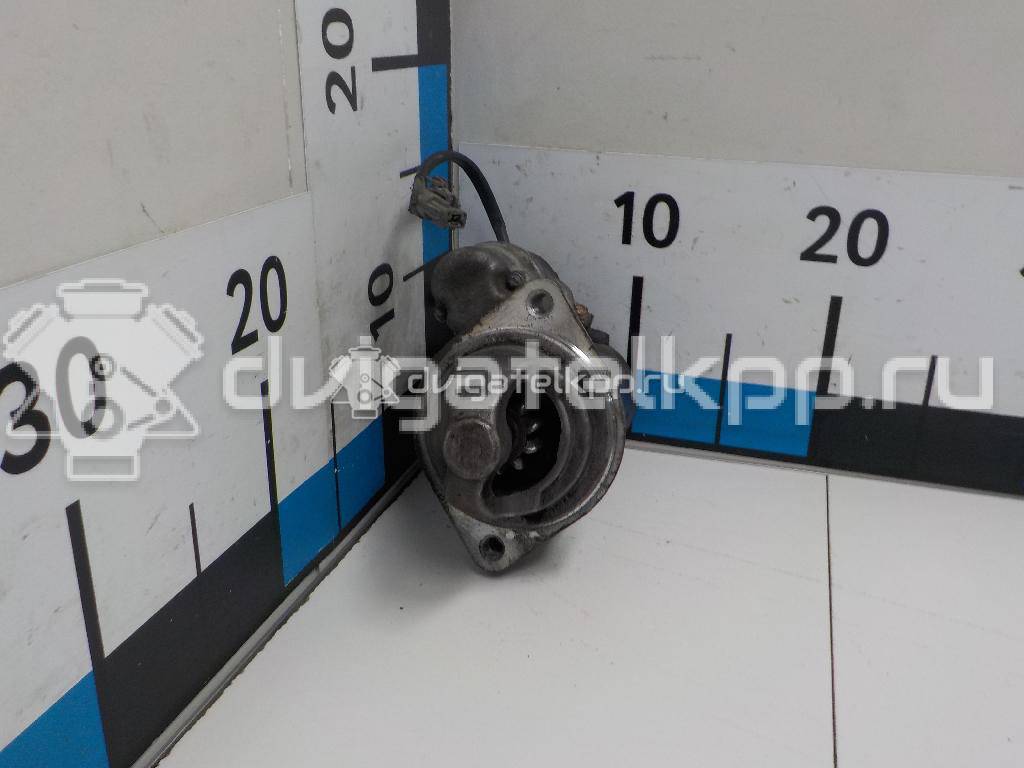 Фото Стартер  1721513001 для ssang yong Actyon New/Korando C {forloop.counter}}