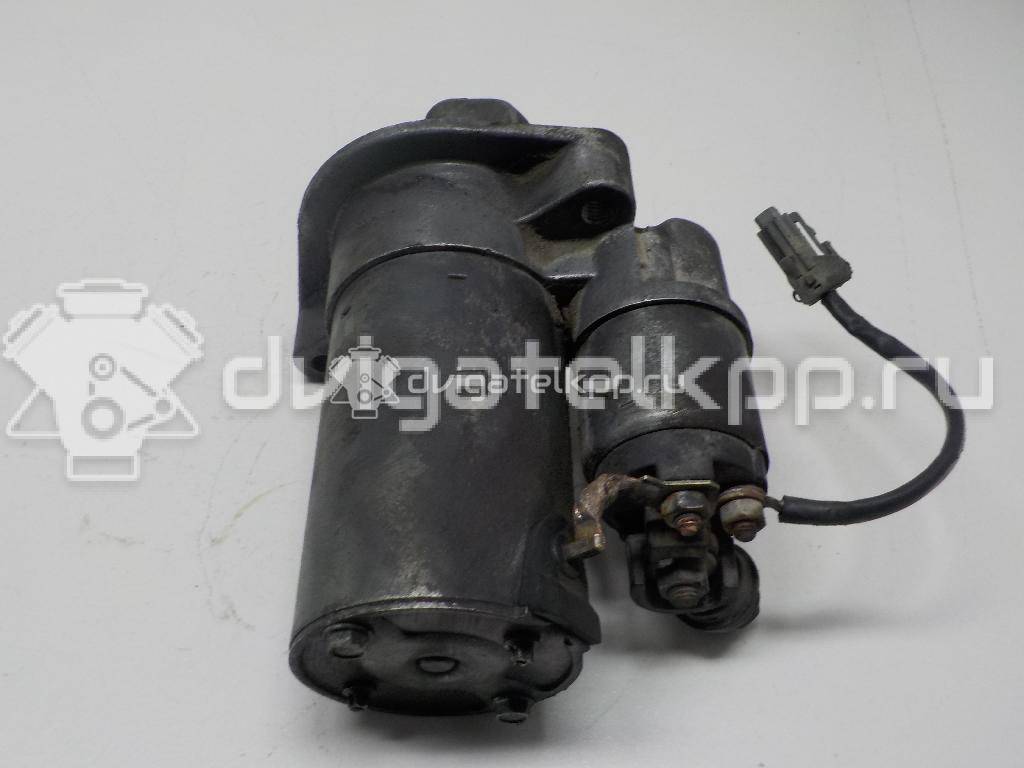 Фото Стартер  1721513001 для ssang yong Actyon New/Korando C {forloop.counter}}