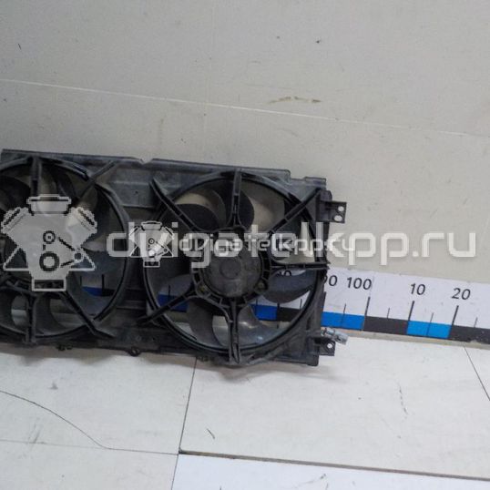 Фото Вентилятор радиатора  2132134022 для ssang yong Actyon New/Korando C