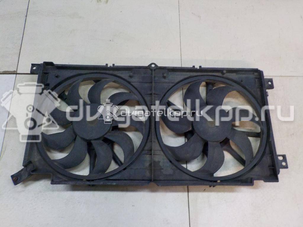 Фото Вентилятор радиатора  2132134022 для ssang yong Actyon New/Korando C {forloop.counter}}