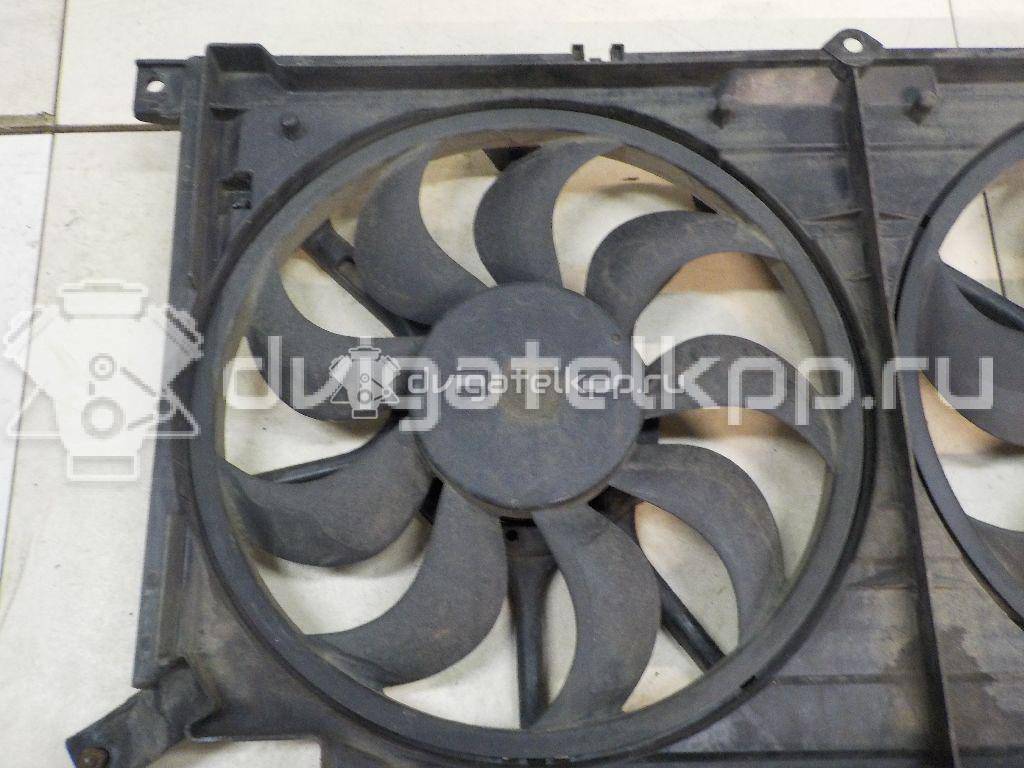 Фото Вентилятор радиатора  2132134022 для ssang yong Actyon New/Korando C {forloop.counter}}