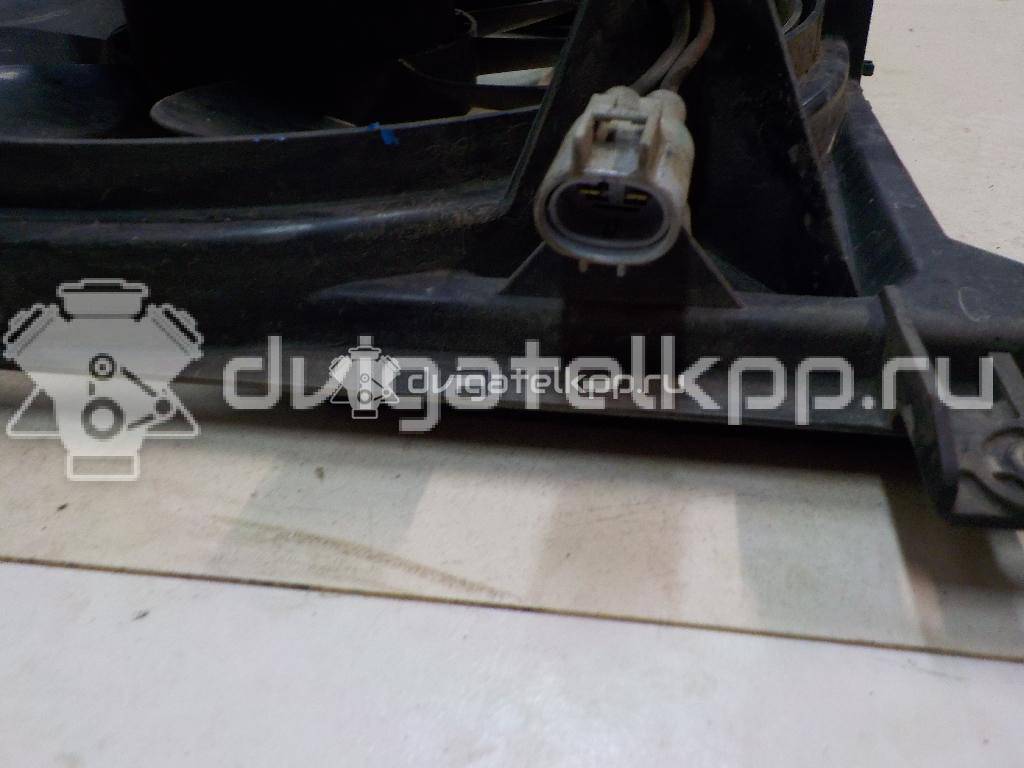 Фото Вентилятор радиатора  2132134022 для ssang yong Actyon New/Korando C {forloop.counter}}