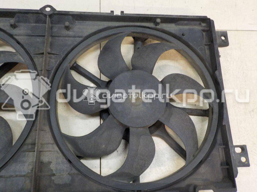 Фото Вентилятор радиатора  2132134022 для ssang yong Actyon New/Korando C {forloop.counter}}