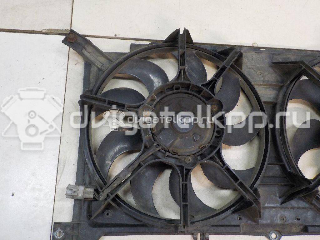 Фото Вентилятор радиатора  2132134022 для ssang yong Actyon New/Korando C {forloop.counter}}