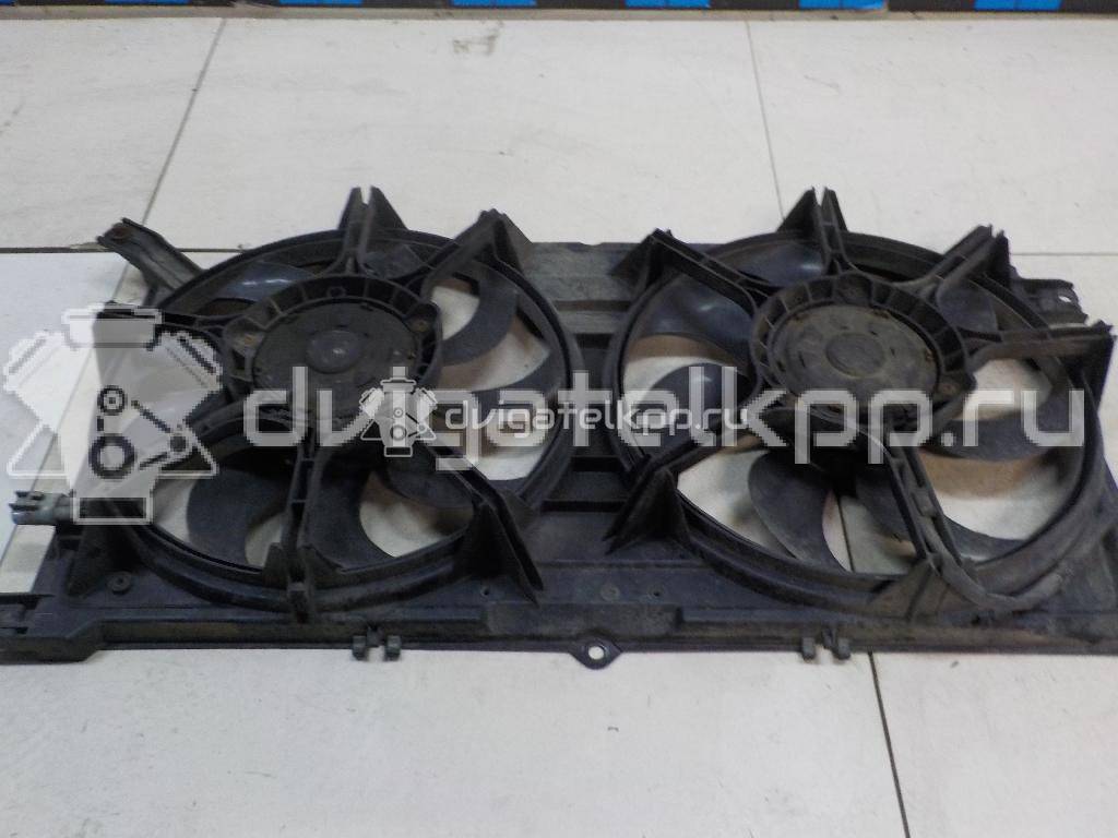 Фото Вентилятор радиатора  2132134022 для ssang yong Actyon New/Korando C {forloop.counter}}