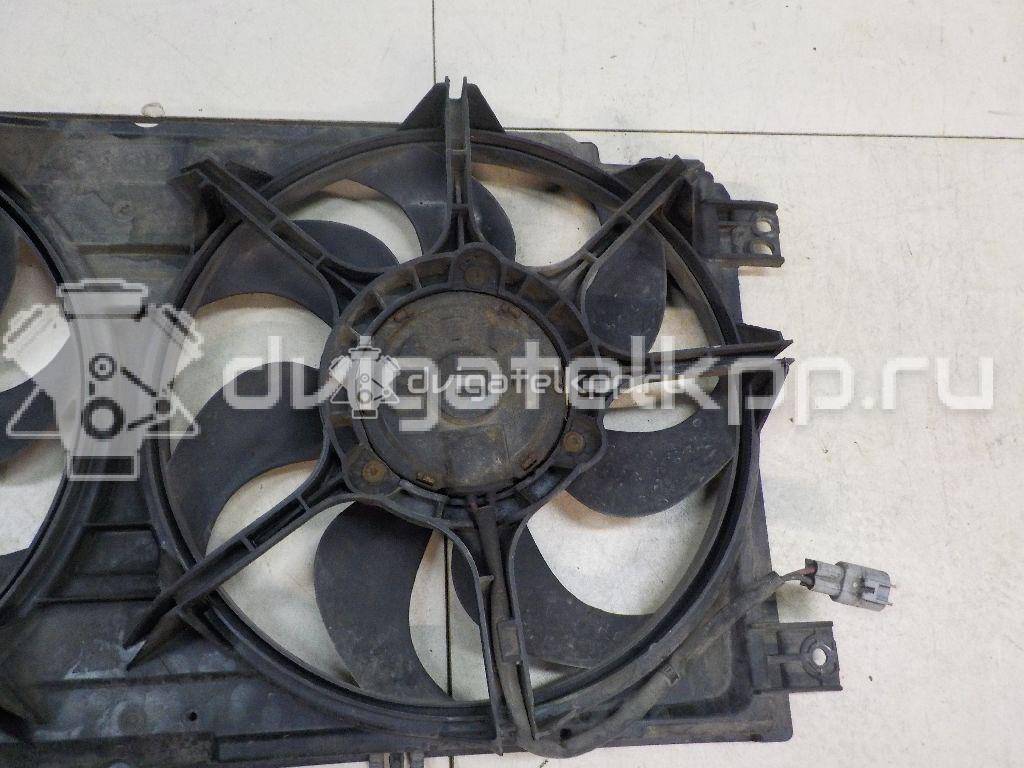 Фото Вентилятор радиатора  2132134022 для ssang yong Actyon New/Korando C {forloop.counter}}