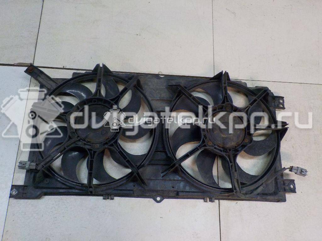 Фото Вентилятор радиатора  2132134022 для ssang yong Actyon New/Korando C {forloop.counter}}