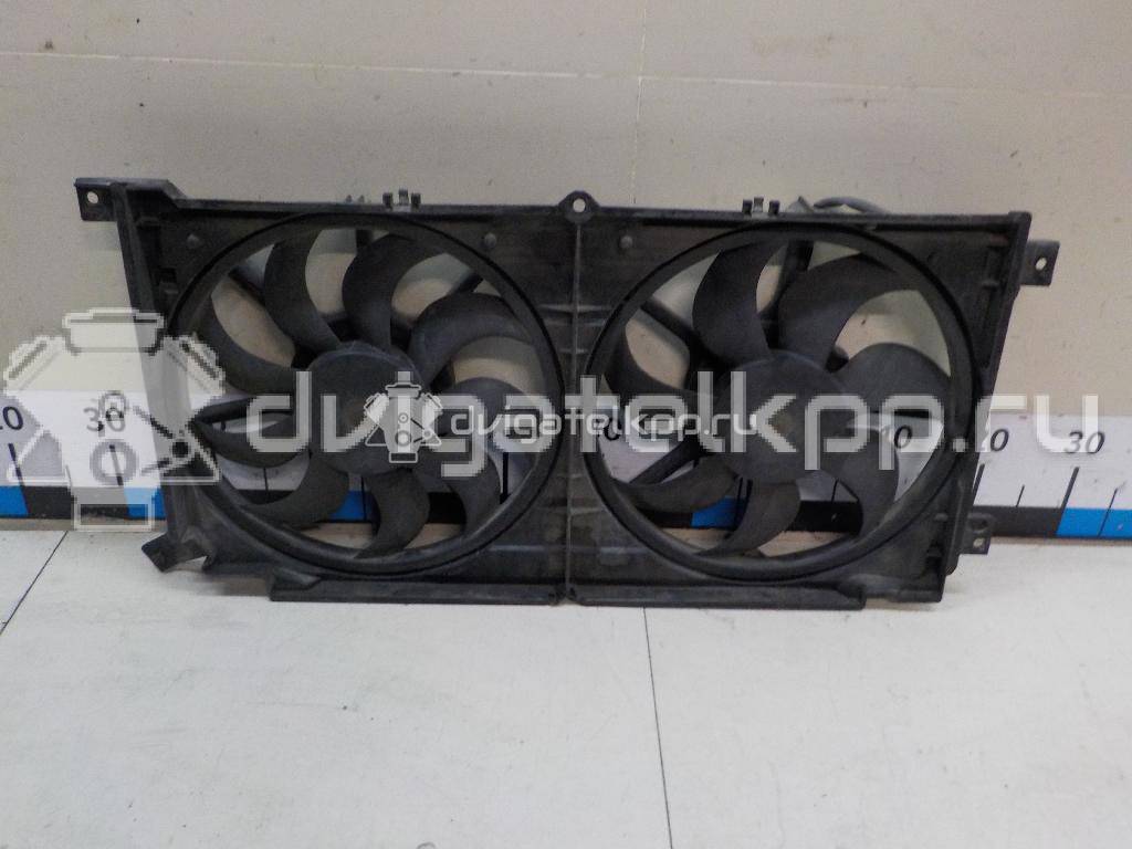 Фото Вентилятор радиатора  2132134022 для ssang yong Actyon New/Korando C {forloop.counter}}