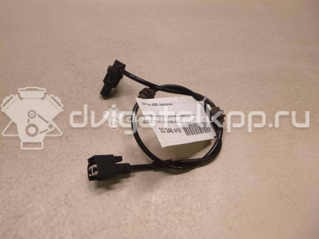 Фото Датчик ABS передний  4893034000 для ssang yong Actyon New/Korando C {forloop.counter}}