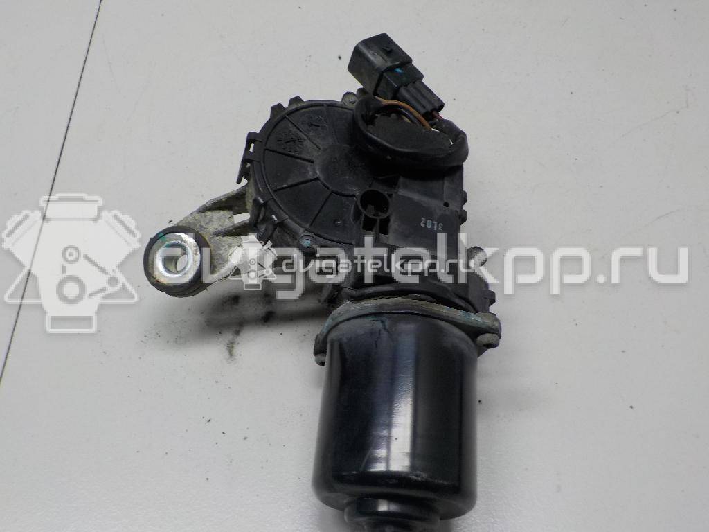 Фото Моторчик стеклоочистителя передний  8610134000 для ssang yong Actyon New/Korando C {forloop.counter}}