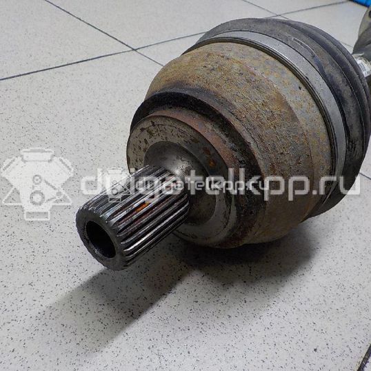 Фото Полуось передняя  2H0407271D для Volkswagen Amarok S1B