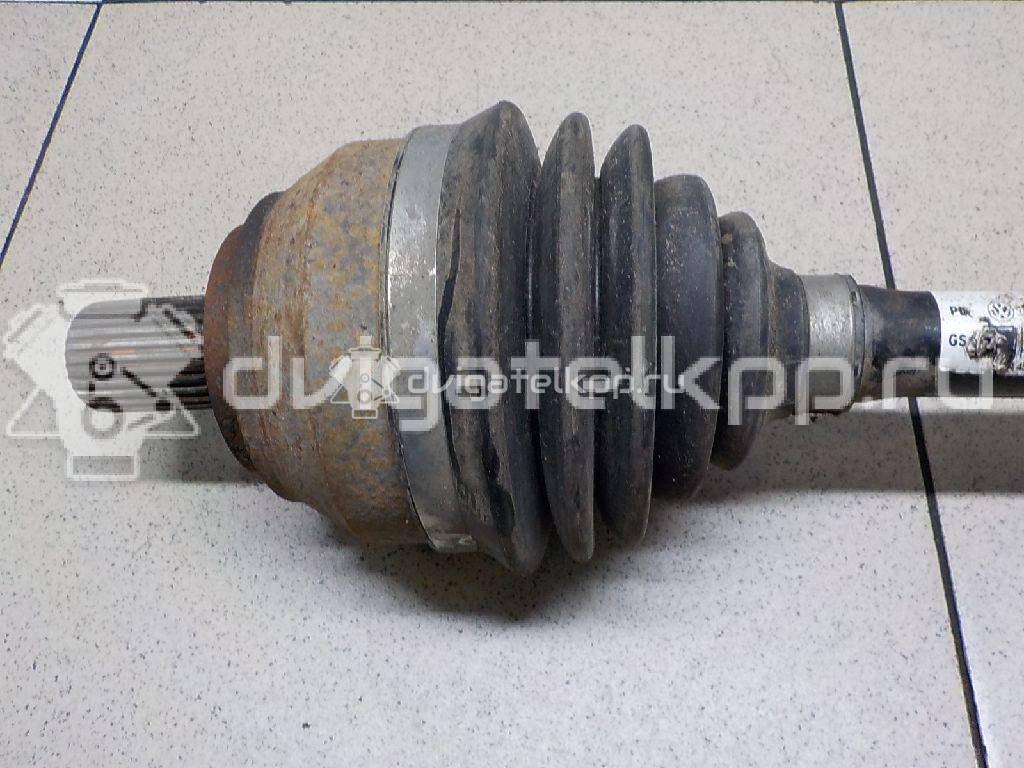 Фото Полуось передняя  2H0407271D для Volkswagen Amarok S1B {forloop.counter}}