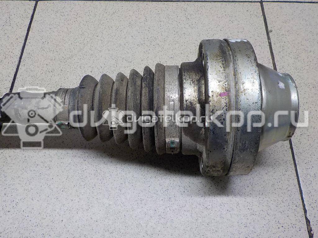Фото Полуось передняя  2H0407271D для Volkswagen Amarok S1B {forloop.counter}}